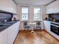 apartamento München Neuhausen 01 cocina 13199