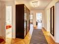 apartamento München Neuhausen 02 pasillo 13199