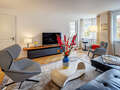 apartamento München Neuhausen 01 zona de día  13199
