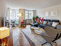 apartamento München Neuhausen 02 zona de día  13199