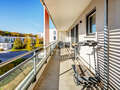 apartamento München Altperlach 01 balcón 13205