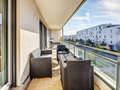 apartamento München Altperlach 03 balcón 13205