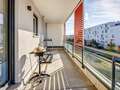 apartamento München Altperlach 04 balcón 13205