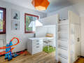 chalet adosado en esquina München Pasing 02 cuarto infantil 13218