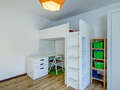 chalet adosado en esquina München Pasing 04 cuarto infantil 13218