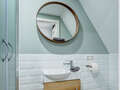chalet adosado en esquina München Pasing 01 2. baño 13218