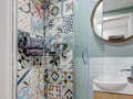 chalet adosado en esquina München Pasing 02 2. baño 13218