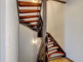 chalet adosado en esquina München Pasing 03 pasillo 13218
