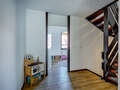 chalet adosado en esquina München Pasing 05 pasillo 13218