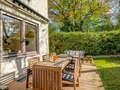 chalet adosado en esquina München Pasing 01 terraza 13218