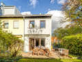 chalet adosado en esquina München Pasing 03 terraza 13218