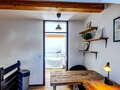 chalet adosado en esquina München Pasing 02 área de trabajo 13218