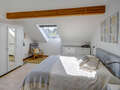 chalet adosado en esquina München Pasing 02 dormitorio 13218