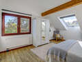 chalet adosado en esquina München Pasing 03 dormitorio 13218