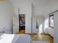 chalet adosado en esquina München Pasing 04 dormitorio 13218