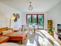 chalet adosado en esquina München Pasing 01 sala de estar 13218