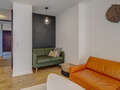 chalet adosado en esquina München Pasing 03 sala de estar 13218
