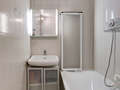 apartamento München Schwabing-West (rund um den Hohenzollernplatz) 01 baño 1322
