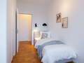 apartamento München Schwabing-West 01 3. dormitorio 13221