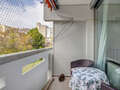 apartamento München Neuhausen 01 balcón 13222