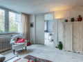 apartamento München Neuhausen 05 zona de día  13222