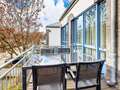 apartamento Unterföhring 02 balcón 13225