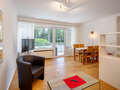 apartamento München Solln 02 zona de día  13230
