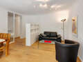 apartamento München Solln 03 zona de día  13230