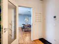 apartamento München Schwabing-West 02 pasillo 13231