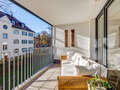 apartamento München Schwabing-West 01 logia 13231