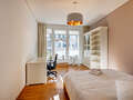 apartamento München Schwabing-West 02 2. dormitorio 13231