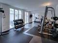 apartamento München Maxvorstadt - Westen 02 cuarto de fitness 13240