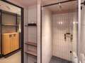 apartamento München Neuperlach 02 baño 13247