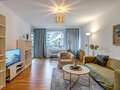 apartamento München Bogenhausen 02 zona de día  13259