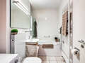 apartamento München Schwabing-West 01 baño 13262