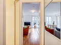 apartamento München Schwabing-West 01 pasillo 13262