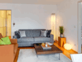 apartamento München Schwabing-West 02 zona de día  13262
