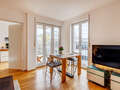 apartamento München Schwabing-West 04 zona de día  13262