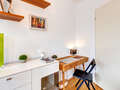 apartamento München Schwabing-West 06 zona de día  13262