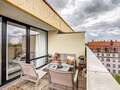 apartamento München Au-Haidhausen 01 azotea 13287