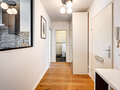 apartamento München Solln 01 pasillo 13291