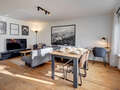 apartamento München Solln 01 zona de día  13291