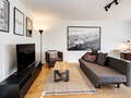 apartamento München Solln 02 zona de día  13291