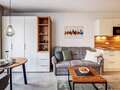apartamento München Lochhausen 05 zona de día  13304
