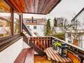 apartamento München Moosach 01 2. balcón 13319