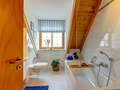 apartamento München Berg am Laim 01 baño 13337