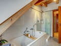 apartamento München Berg am Laim 02 baño 13337