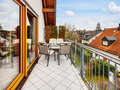 apartamento München Berg am Laim 01 balcón 13337