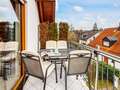 apartamento München Berg am Laim 02 balcón 13337