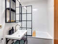 apartamento München Neuhausen 01 baño 13344